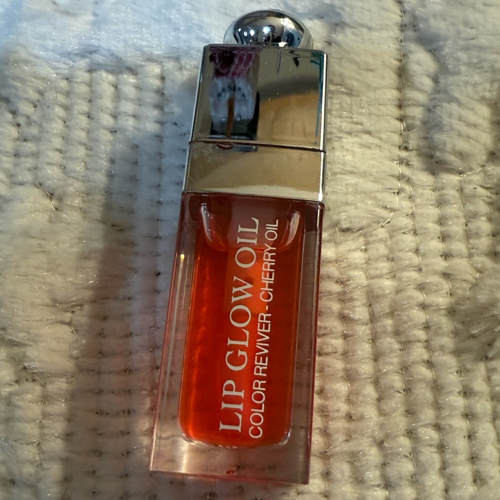 Dior Poppy Coral lip oil 061
